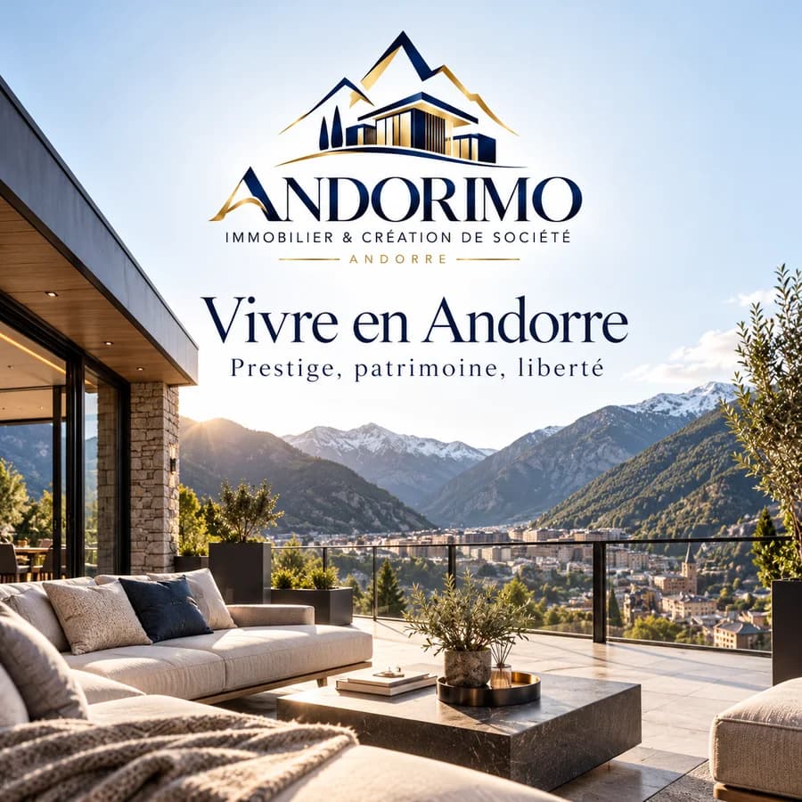 Vivre en Andorre : prestige, patrimoine, liberté